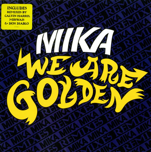 We Are Golden Mp3 Ringtone Download - Mika